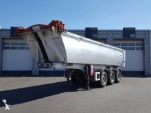 used tipper semi-trailer