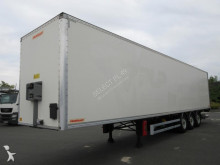 semiremorca furgon Fruehauf