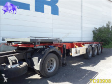 Van Hool container semi-trailer
