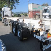 Frejat container semi-trailer
