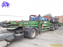 Frejat container semi-trailer