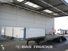 used car carrier semi-trailer