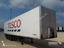 Schmitz Cargobull box semi-trailer