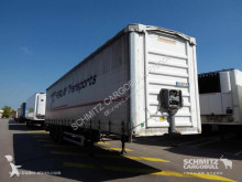 Fruehauf tautliner semi-trailer