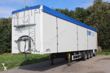 AMT Trailer WF410 Cargo floor trailer semi-trailer