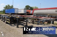 used container semi-trailer