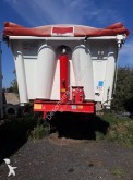 Benalu construction dump semi-trailer
