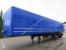 used box semi-trailer
