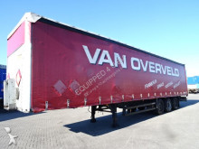 Schmitz Cargobull tautliner semi-trailer