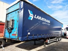 Lecitrailer 3E20 semi-trailer
