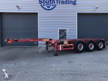 Broshuis MFCC semi-trailer