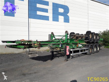 General Trailers container semi-trailer