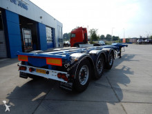 D-TEC container semi-trailer