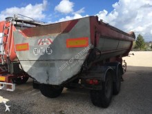 Pomiers tipper semi-trailer