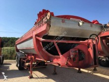 Pomiers tipper semi-trailer