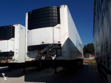 used mono temperature refrigerated semi-trailer