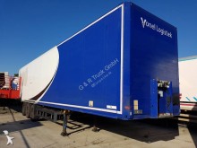 Schmitz Cargobull SKO 24 semi-trailer