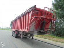 Stas tipper semi-trailer