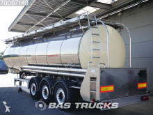 used food tanker semi-trailer