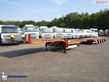 Faymonville STN-4AX 4-axle semi-lowbed trailer extendable 13.85m