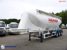 used tanker semi-trailer