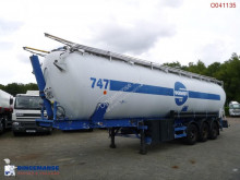 used tanker semi-trailer