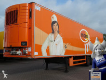 Schmitz Cargobull SCB*S3B LIFT AXLE DHOLLANDIA semi-trailer