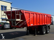 used tipper semi-trailer