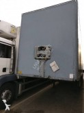 semi remorque fourgon polyfond Fruehauf