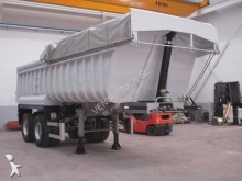 Lecitrailer tipper semi-trailer