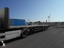 semirremolque caja abierta Schmitz