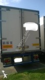used multi temperature refrigerated semi-trailer