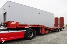 semi remorque porte engins Castera