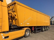 used cereal tipper semi-trailer