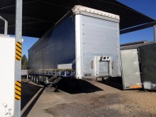 Schmitz tautliner semi-trailer