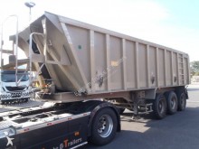 GT Trailers tipper semi-trailer