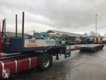 used flatbed semi-trailer