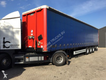 Van Hool tautliner semi-trailer