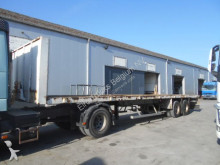 used flatbed semi-trailer
