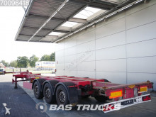 Broshuis 2x Ausziehbar Extending-Multifunctional-Chas Liftachse semi-trailer