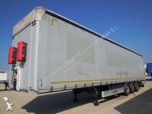 semirimorchio cassone centinato Fliegl