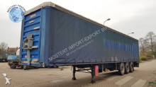 General Trailers tautliner semi-trailer