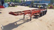 Van Hool Drum - Steelspring semi-trailer