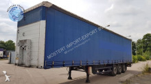 Schmitz Cargobull tautliner semi-trailer
