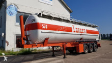 used food tanker semi-trailer