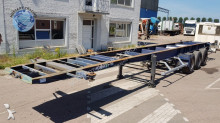 semirremolque Samro 40FT