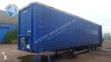 Trailor tautliner semi-trailer