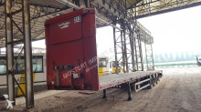 Lecitrailer flatbed semi-trailer