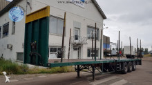 Trailor SMB - DRUM - Stalks semi-trailer