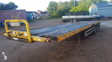 used container semi-trailer